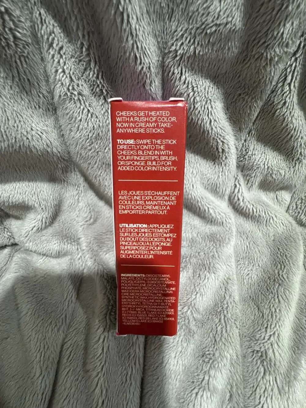 Smashbox SBX Rated Hot Stx Blush Stick